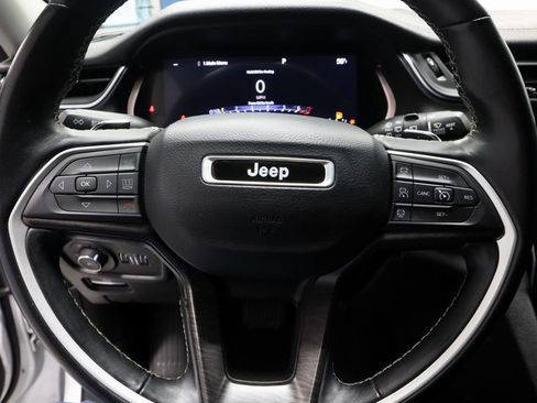 Used 2022 Jeep Grand Cherokee L Limited w/ Trailer Tow Group (B) image 32