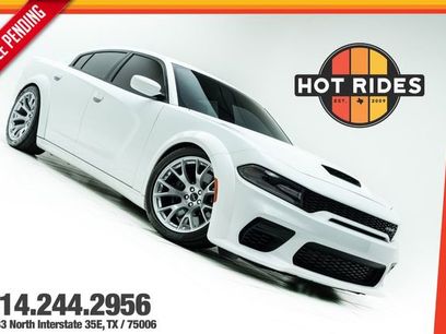 Used 2021 Dodge Charger SRT Hellcat