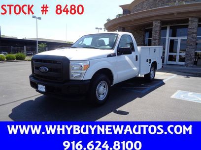 Used 2016 Ford F250 XL