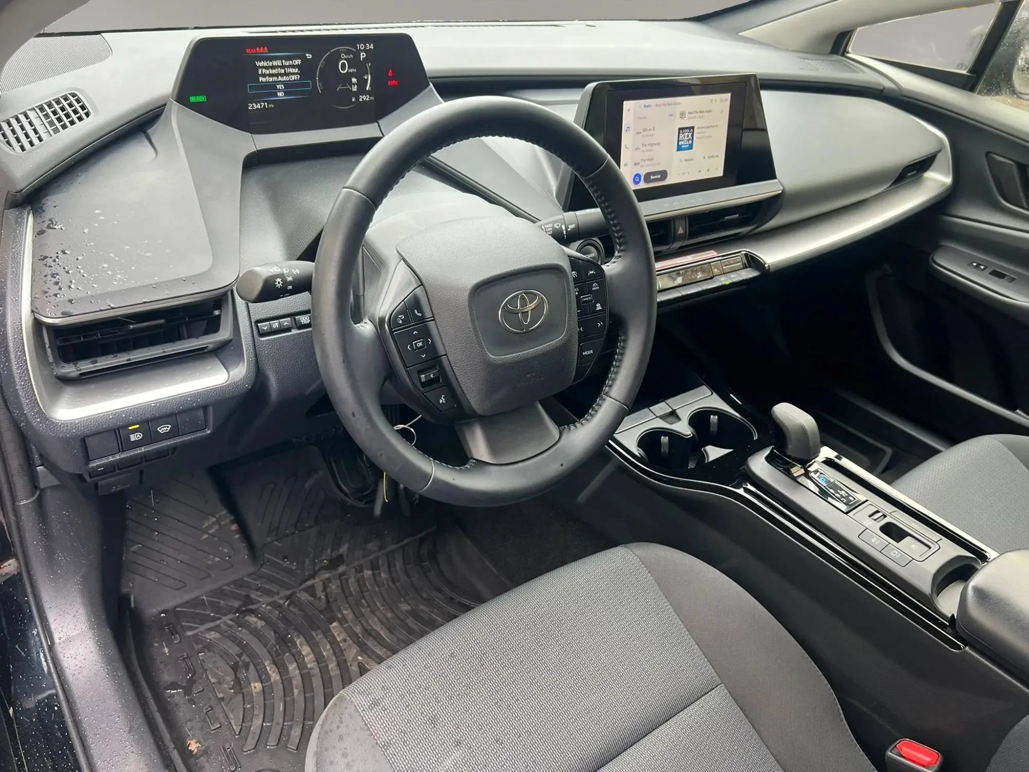 Used 2026 Toyota Prius LE FWD image 12