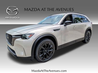 New 2025 MAZDA CX-90 3.3 Turbo w/ Premium Sport Pkg