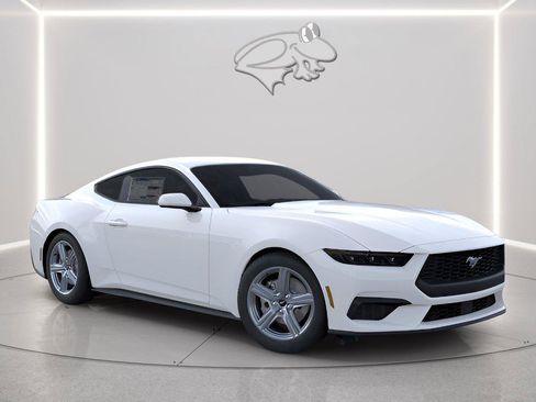New 2026 Ford Mustang Coupe RWD image 7