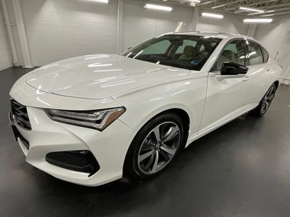 Used 2024 Acura TLX w/ Technology Package