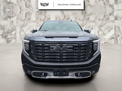 Used 2024 GMC Sierra 1500 Denali Ultimate AWD/4WD image 8