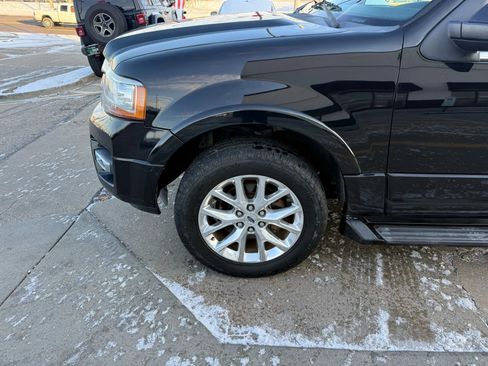 Used 2017 Ford Expedition EL Limited image 49