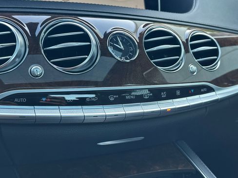 Certified 2017 Mercedes-Benz S 550 Sedan image 20