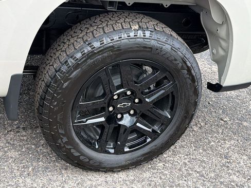 New 2026 Chevrolet Silverado 1500 RST w/ RST Select Package AWD/4WD image 9