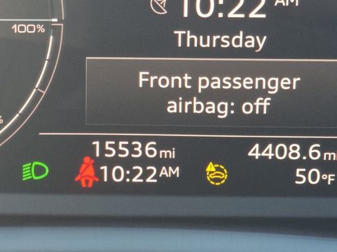 Used 2024 Audi Q8 e-tron Prestige w/ Prestige Package image 14