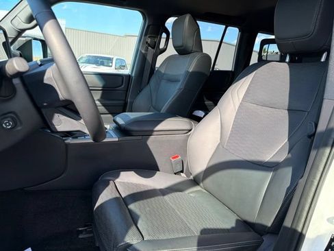 Used 2025 Toyota Land Cruiser w/ Premium Package AWD/4WD image 14