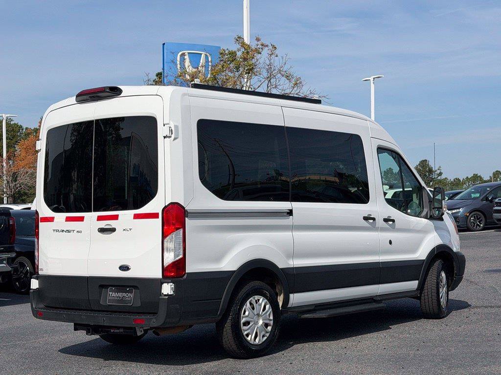 Used 2019 Ford Transit 150 XLT RWD image 4
