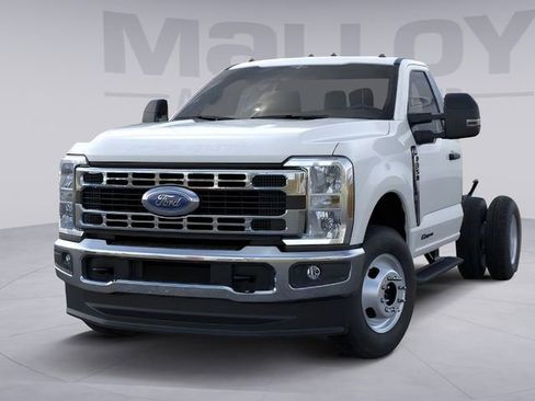 New 2025 Ford F350 XL w/ XL Chrome Package image 8