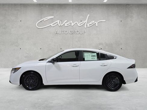 New 2026 Nissan Sentra SV image 13