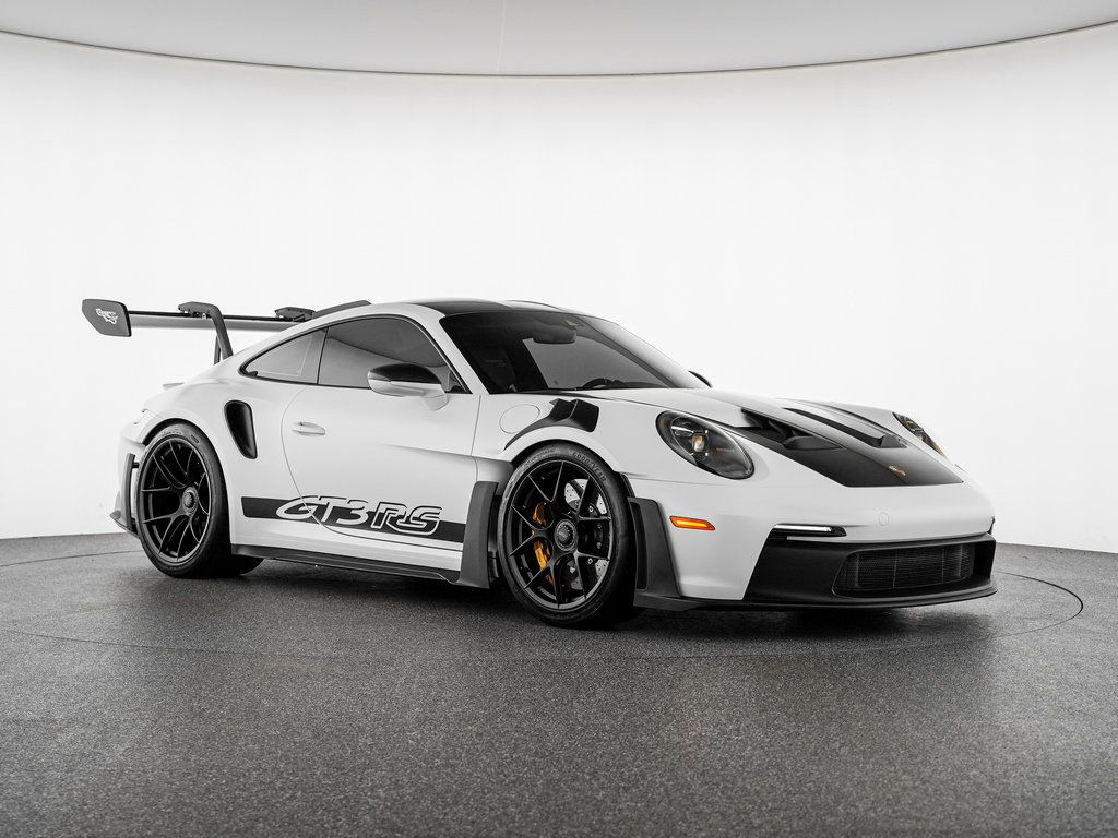 Used 2025 Porsche 911 GT3 RS RWD image 8