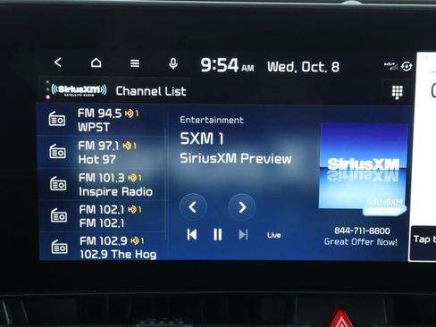 Used 2025 Kia Sportage X-Line Prestige image 15