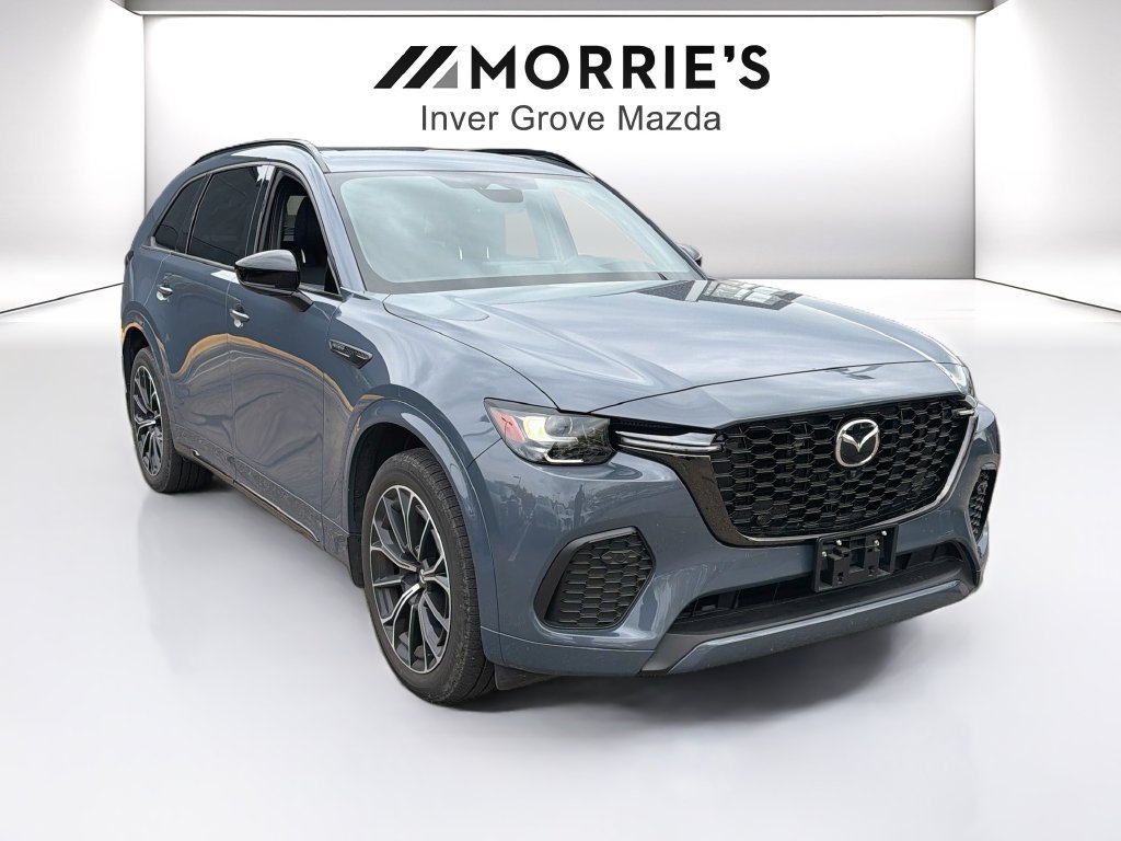 Used 2025 MAZDA CX-70 3.3 Turbo S w/ Premium Package AWD/4WD image 3