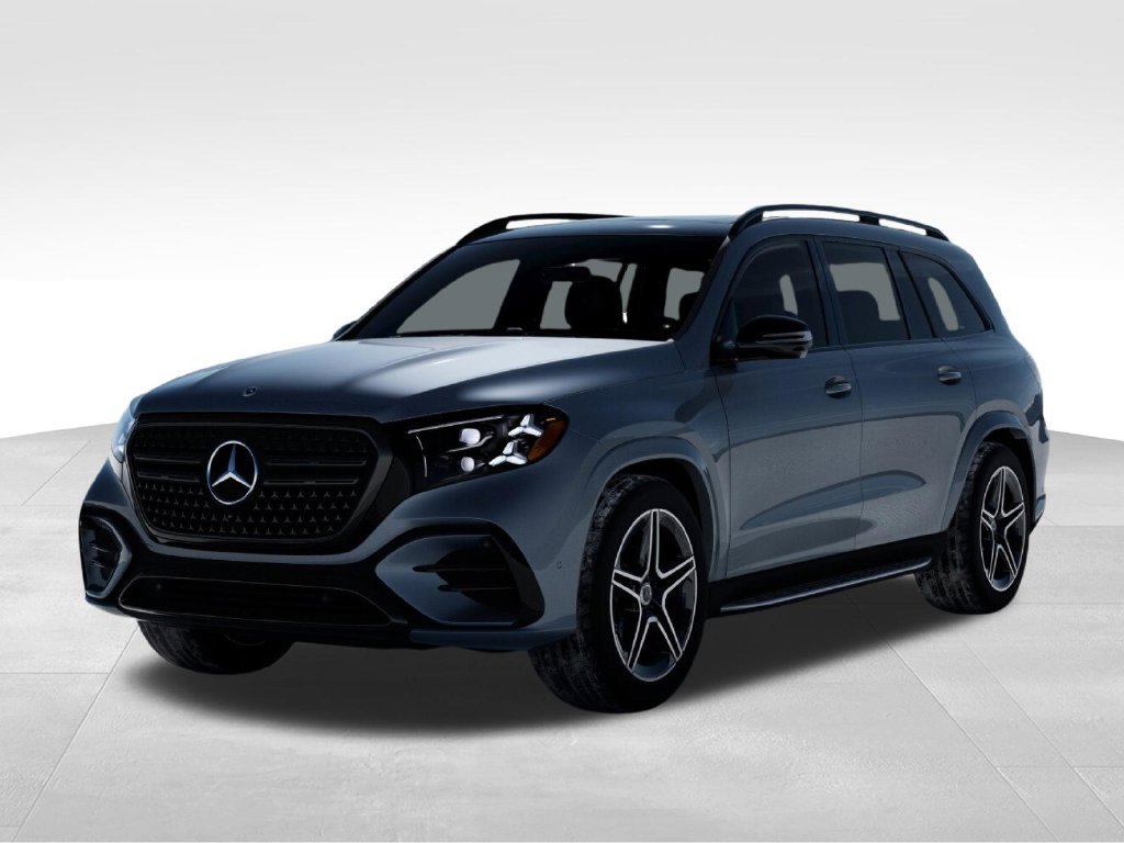 New 2027 Mercedes-Benz GLS 450 4MATIC image 1