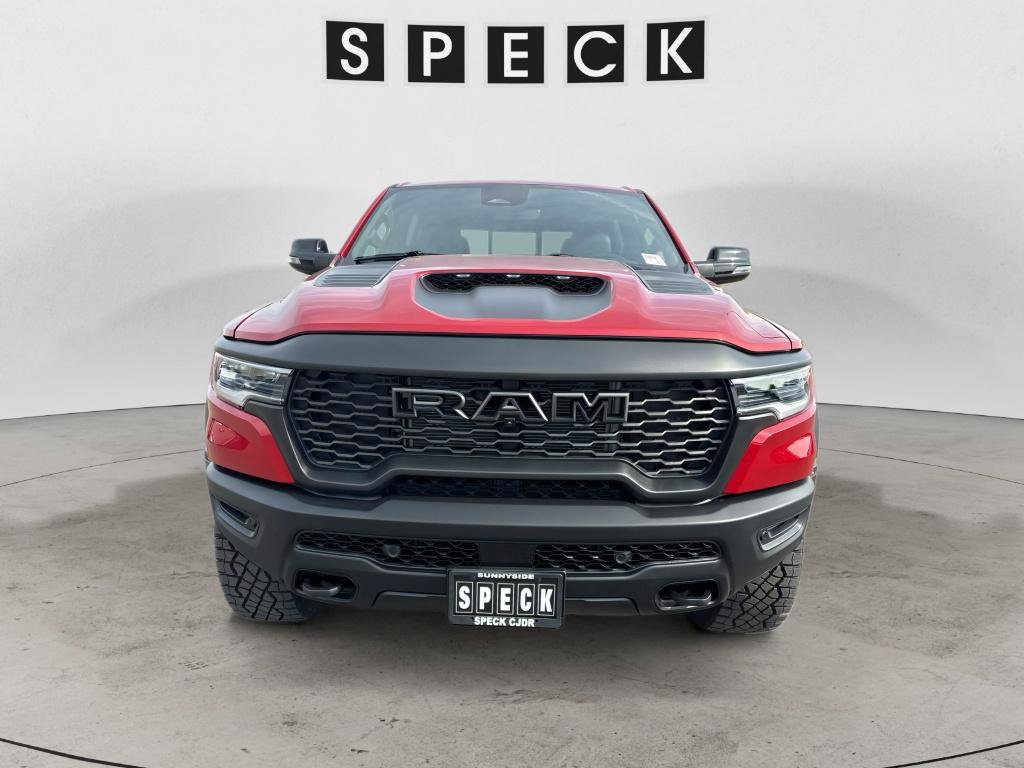 New 2027 RAM 1500 RHO AWD/4WD image 5