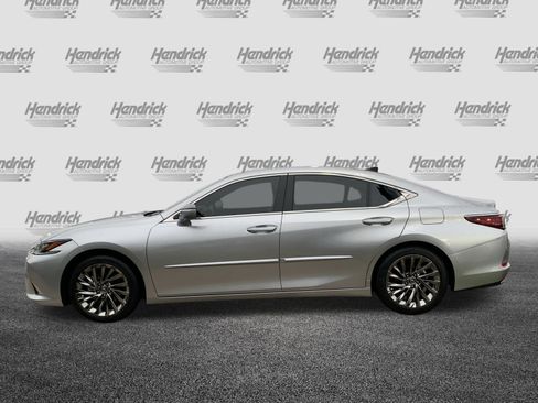 Certified 2025 Lexus ES 350 w/ Ultra Luxury Package image 7