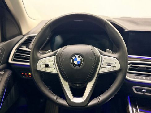 Used 2020 BMW X7 xDrive40i w/ Cold Weather Package AWD/4WD image 15