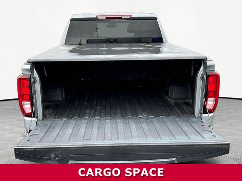 Used 2024 GMC Sierra 1500 Pro w/ Graphite Edition AWD/4WD image 7