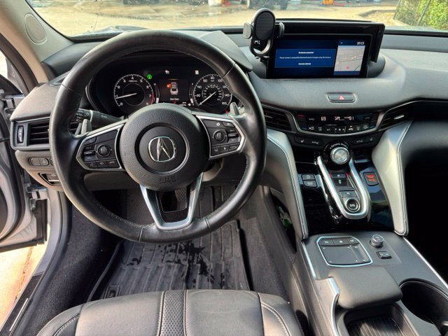 Used 2022 Acura TLX w/ Technology Package FWD image 12