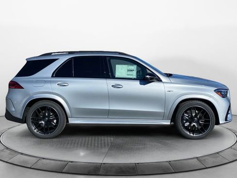 New 2026 Mercedes-Benz GLE 53 AMG 4MATIC+ image 8