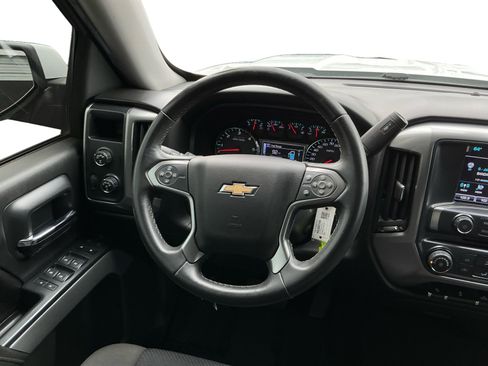 Used 2017 Chevrolet Silverado 1500 LT w/ Rally 2 Edition AWD/4WD image 11