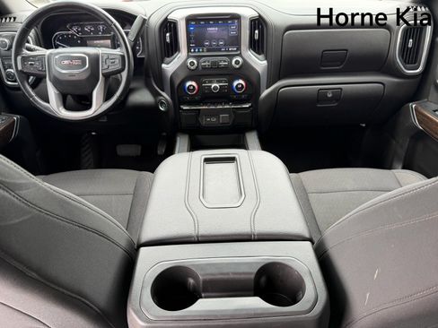 Used 2021 GMC Sierra 1500 Elevation w/ LPO, Elevation Black Package RWD image 15