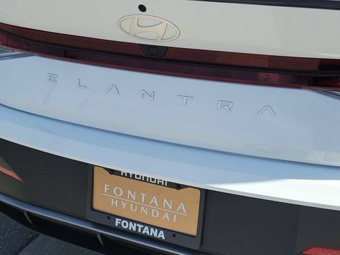 New 2026 Hyundai Elantra SEL Sport FWD image 29