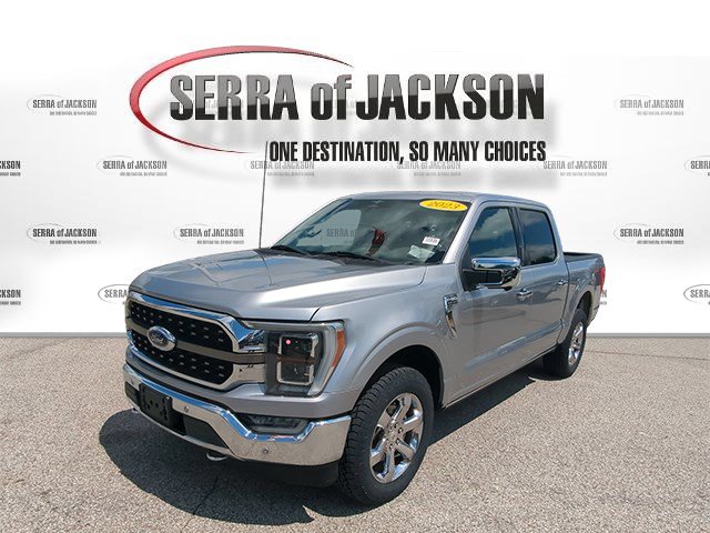 Used 2023 Ford F150 King Ranch w/ Equipment Group 601A High AWD/4WD image 4