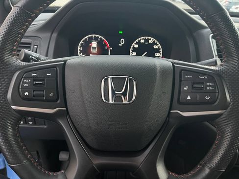 Used 2024 Honda Ridgeline TrailSport image 17