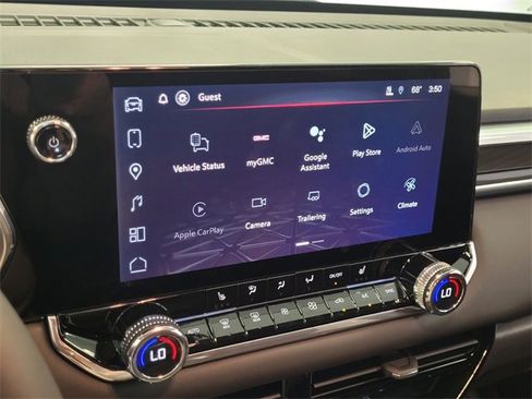 New 2026 GMC Canyon Elevation w/ Convenience Package image 16