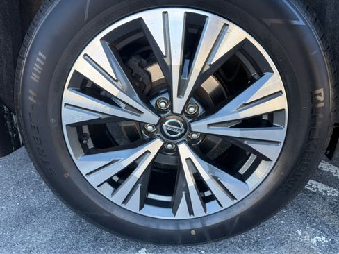 Used 2021 Nissan Rogue SV w/ Premium Package image 12