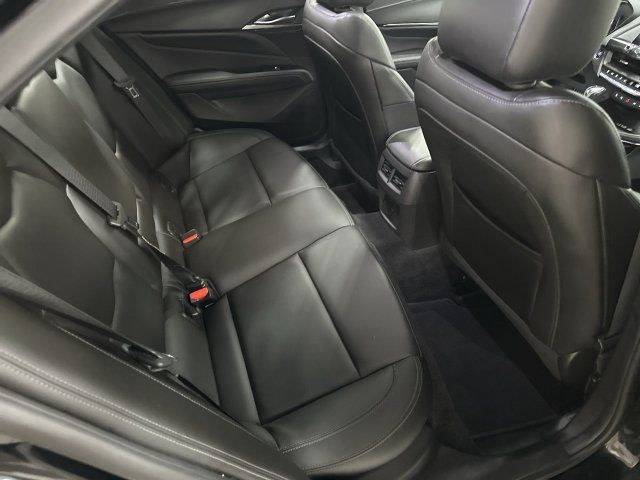 Certified 2024 Cadillac CT4 Luxury w/ Sun And Sound Package AWD/4WD image 18