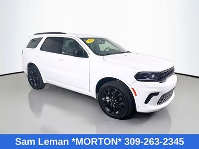 Used 2025 Dodge Durango GT w/ Blacktop Package