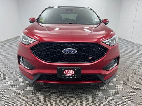 Used 2023 Ford Edge ST w/ Equipment Group 401A AWD/4WD image 3