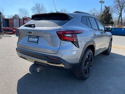 New 2026 Chevrolet Trax ACTIV w/ Driver Confidence Package image 8