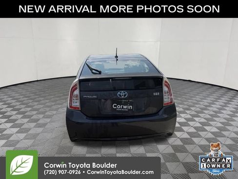 Used 2014 Toyota Prius Three FWD image 6