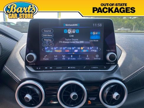 Used 2024 Nissan Sentra SV image 31