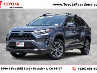 Certified 2024 Toyota RAV4 XLE Premium w/ Weather Package AWD/4WD video 1