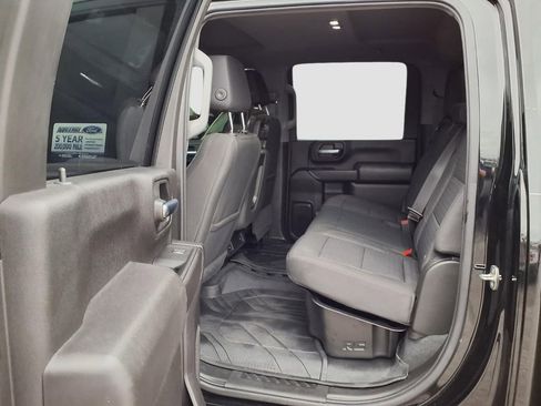 Used 2024 Chevrolet Silverado 2500 Custom w/ Custom Value Package AWD/4WD image 32