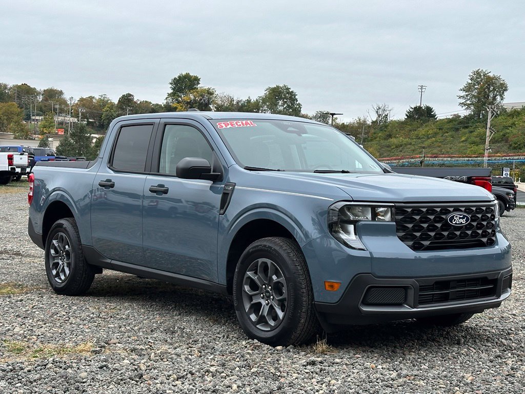 New 2026 Ford Maverick XLT AWD/4WD image 30