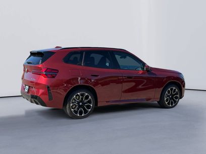New 2026 BMW X3 xDrive30i w/ Premium Package