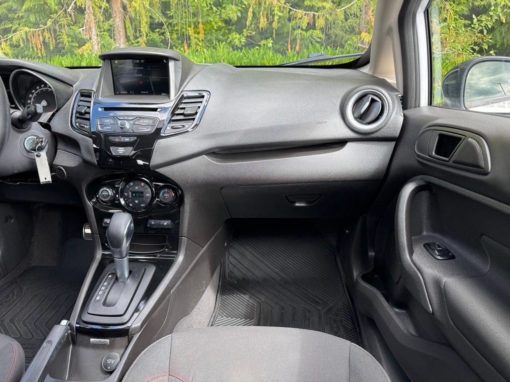Used 2019 Ford Fiesta ST-Line w/ ST Line Cold Weather Package FWD image 23