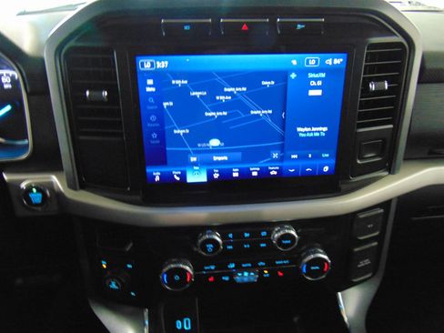 Used 2023 Ford F150 XLT w/ Equipment Group 302A High AWD/4WD image 12