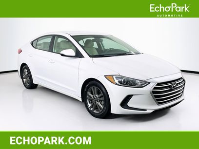 Used 2018 Hyundai Elantra SEL w/ Cargo Package