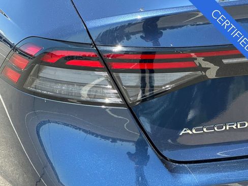 Certified 2026 Honda Accord Touring image 30