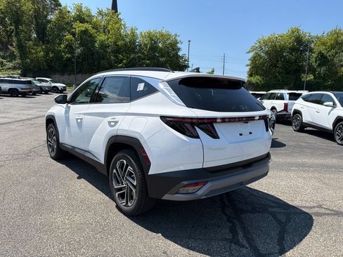 New 2026 Hyundai Tucson Limited AWD/4WD image 5
