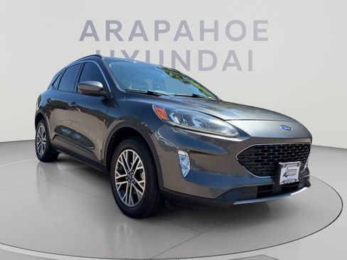 Used 2020 Ford Escape SEL AWD/4WD image 7