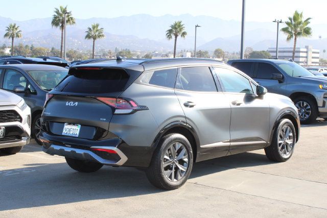 Used 2023 Kia Sportage SX Prestige AWD/4WD image 21